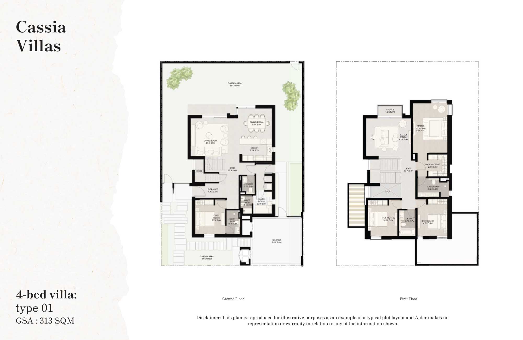 4 Bedroom